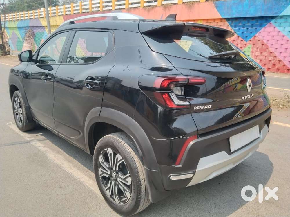 Renault Kiger Rxt Amt Opt, 2023, Petrol