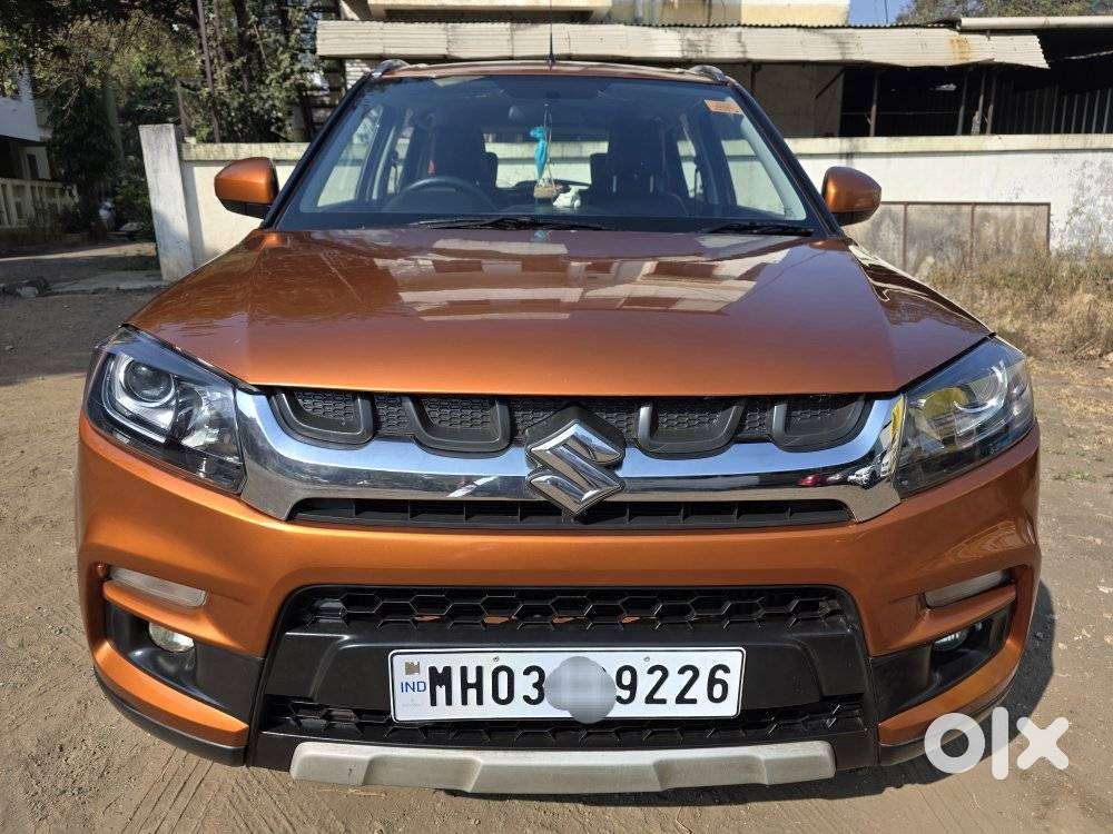 Maruti Suzuki Brezza Zdi, 2018, Diesel