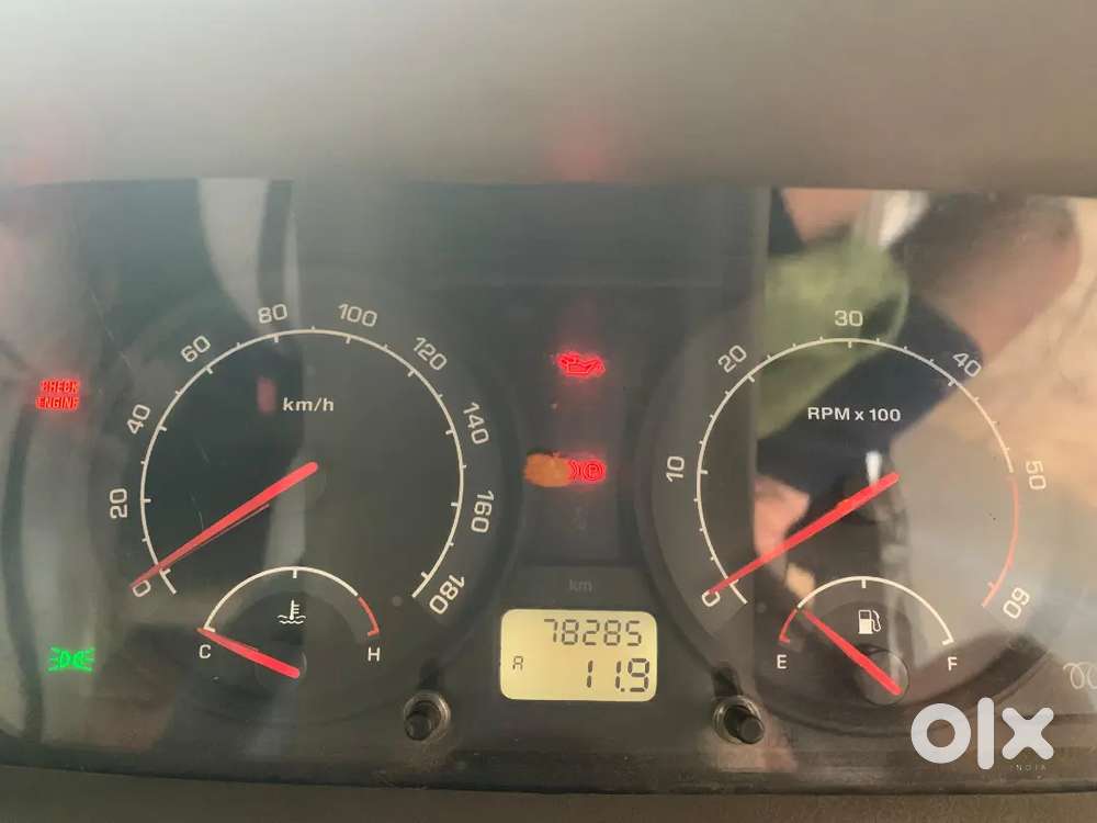 Tata Indica V2 2012 Diesel 78285 Km Driven