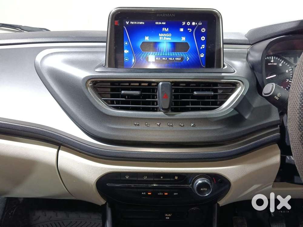 Tata Altroz 1.2 Xt, 2021, Petrol