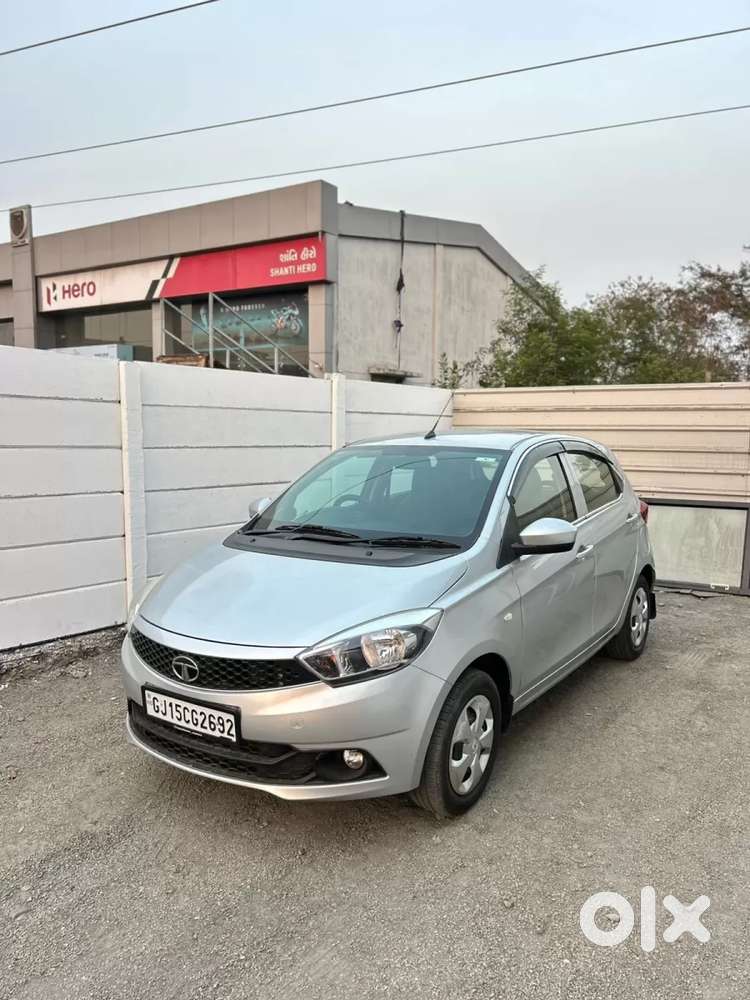 Tata Tiago 1.2 Revotron Xt, 2017, Petrol