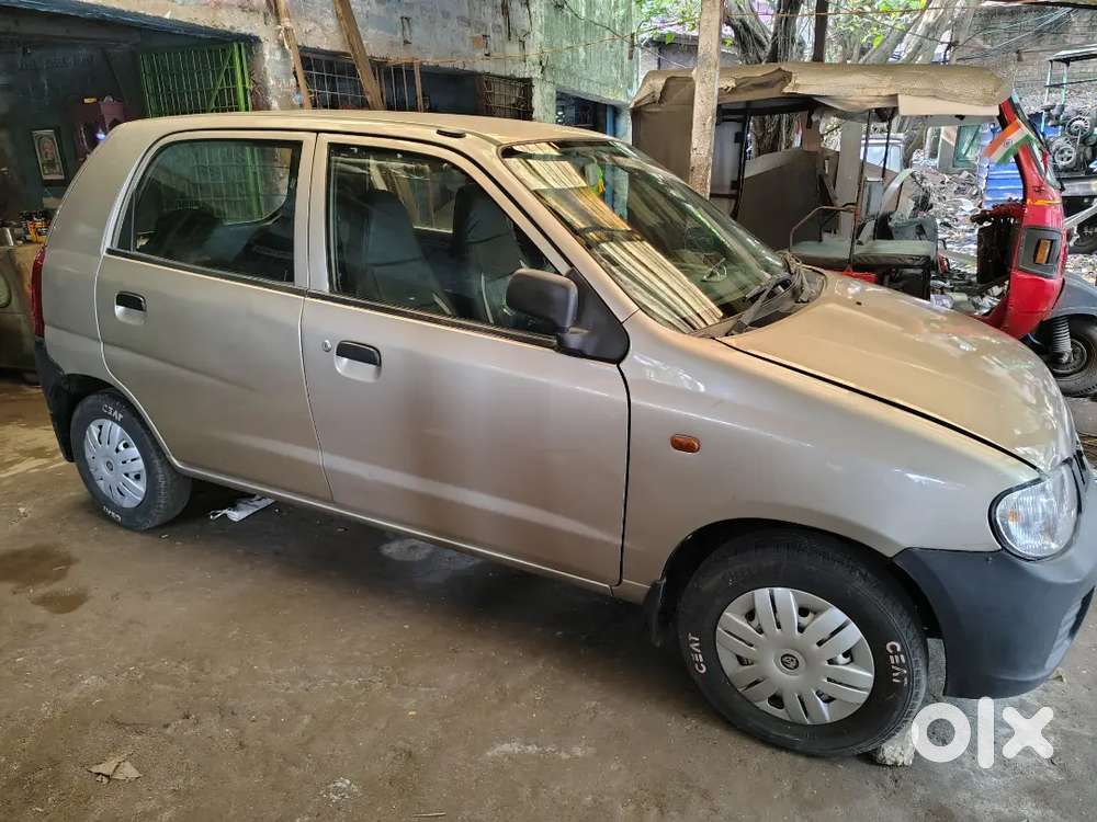 Maruti Suzuki Alto 2011