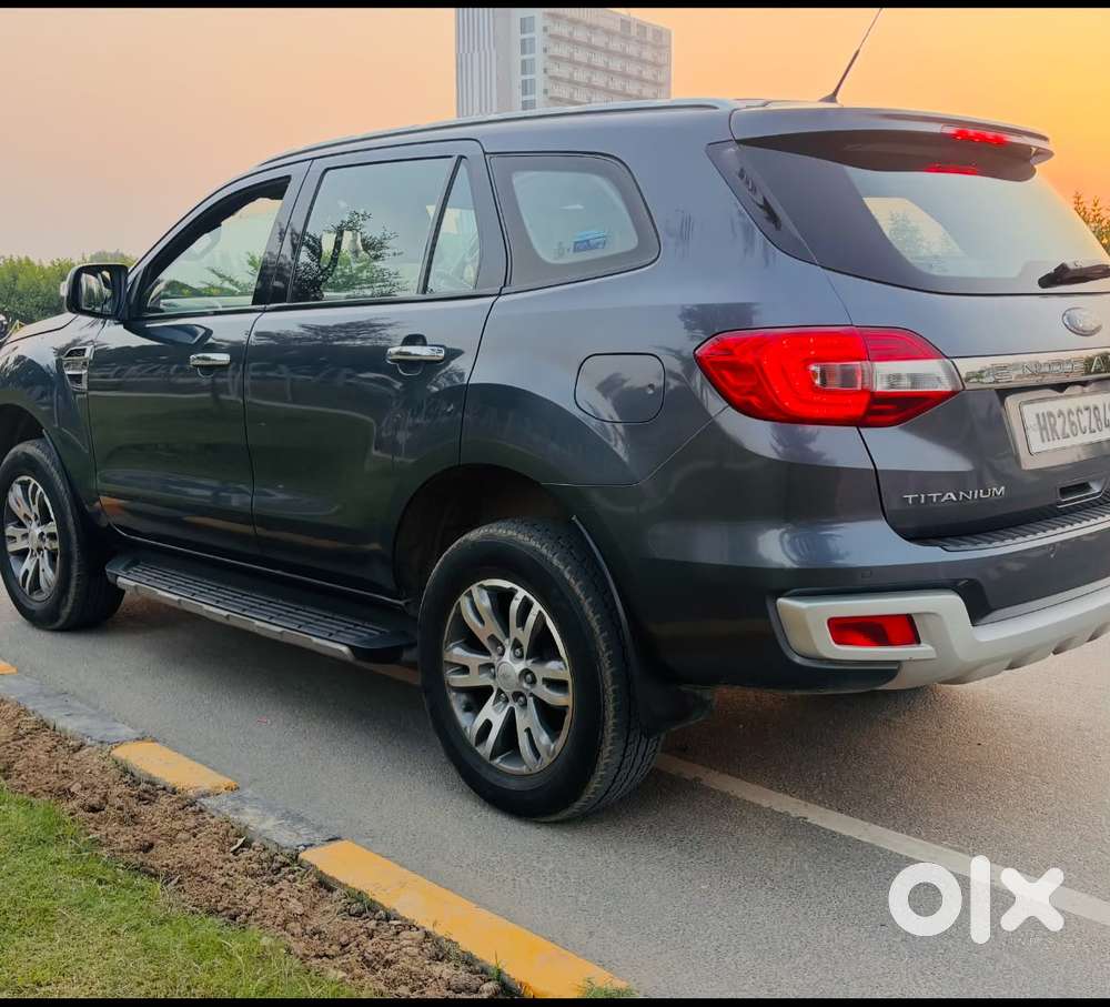 Ford Endeavour 3.2 Titanium At 4x4, 2016, Diesel