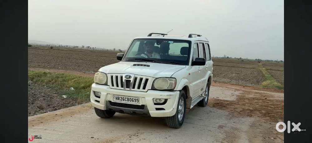 Mahindra Scorpio 2011 Diesel 92000 Km Driven