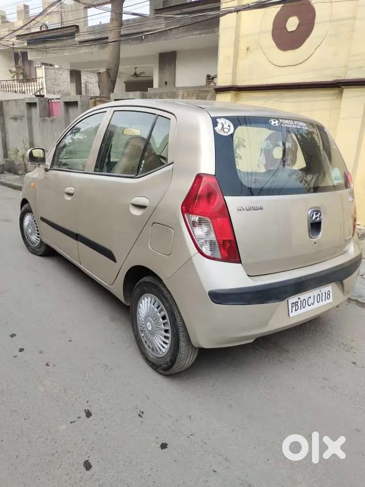 Hyundai I10