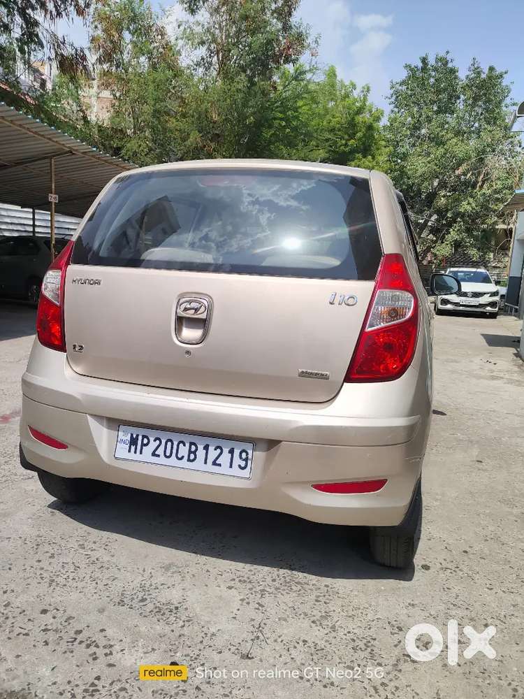 Hyundai I10 2011 Petrol Well Maintained