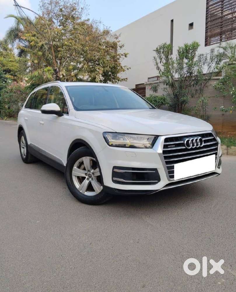 Audi Q7, 2017, Diesel