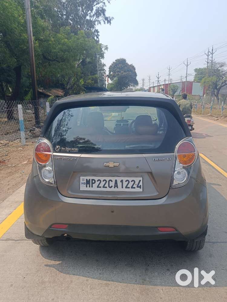 Chevrolet Beat Ls, 2012, Petrol