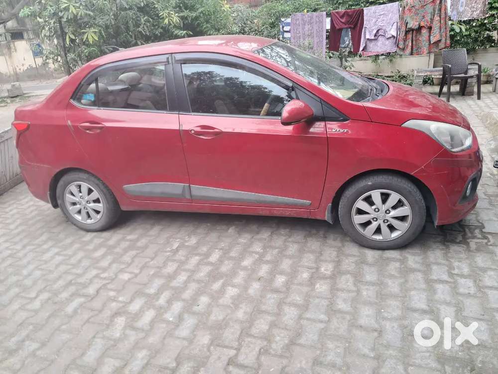 Hyundai Xcent Good Condition Price  Negotiable