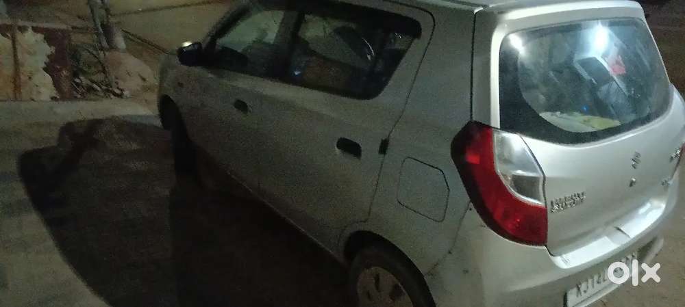 Maruti Suzuki Alto K10 2016 Petrol 90000 Km Driven