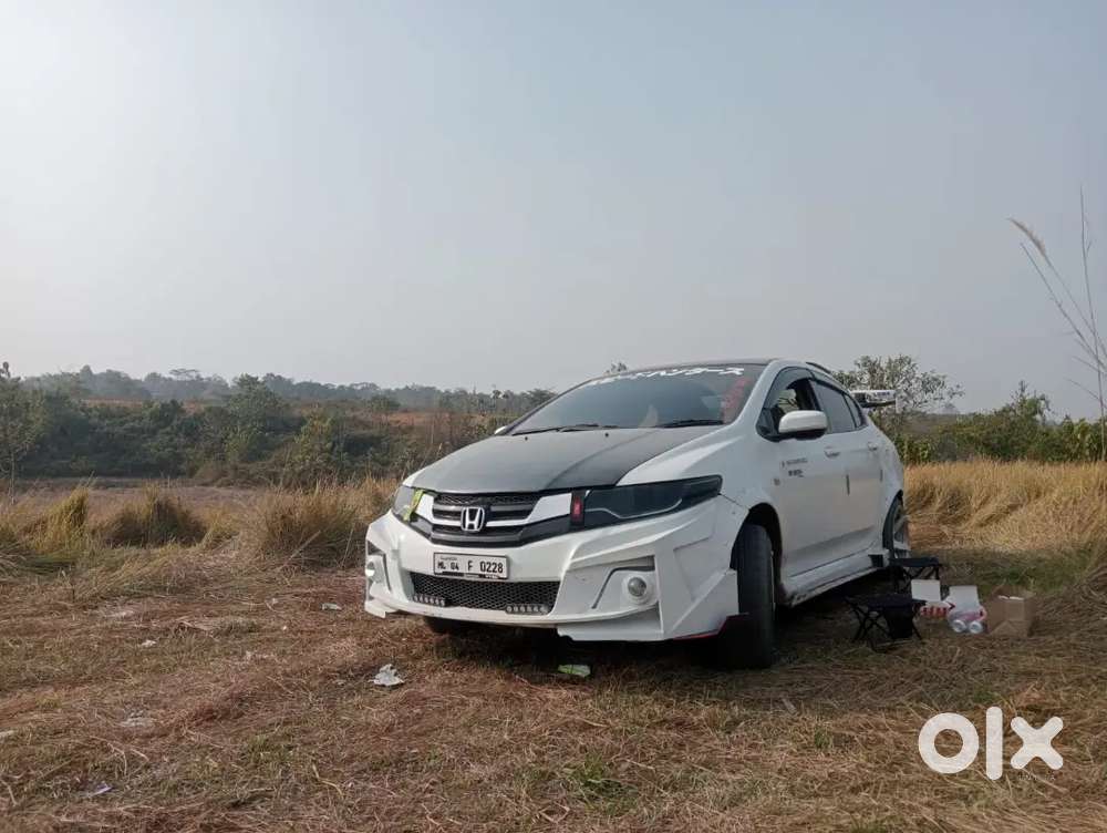 Honda City 2010 Petrol 126 Km Driven