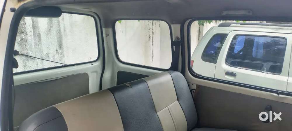Maruti Suzuki Eeco 2010 Petrol Manual