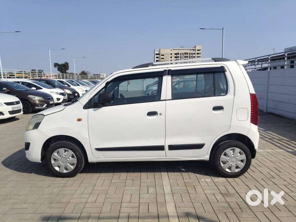 Maruti Suzuki Wagon R Lxi, 2016, Petrol