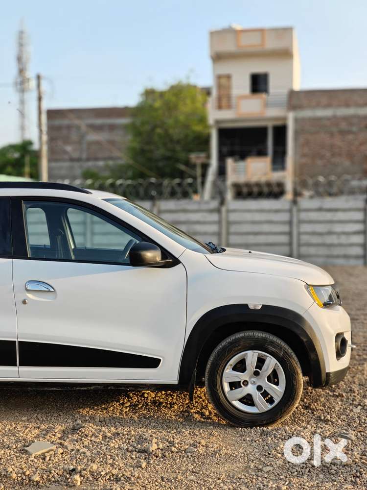 Renault Kwid 1.0 Rxl, 2018, Cng & Hybrids