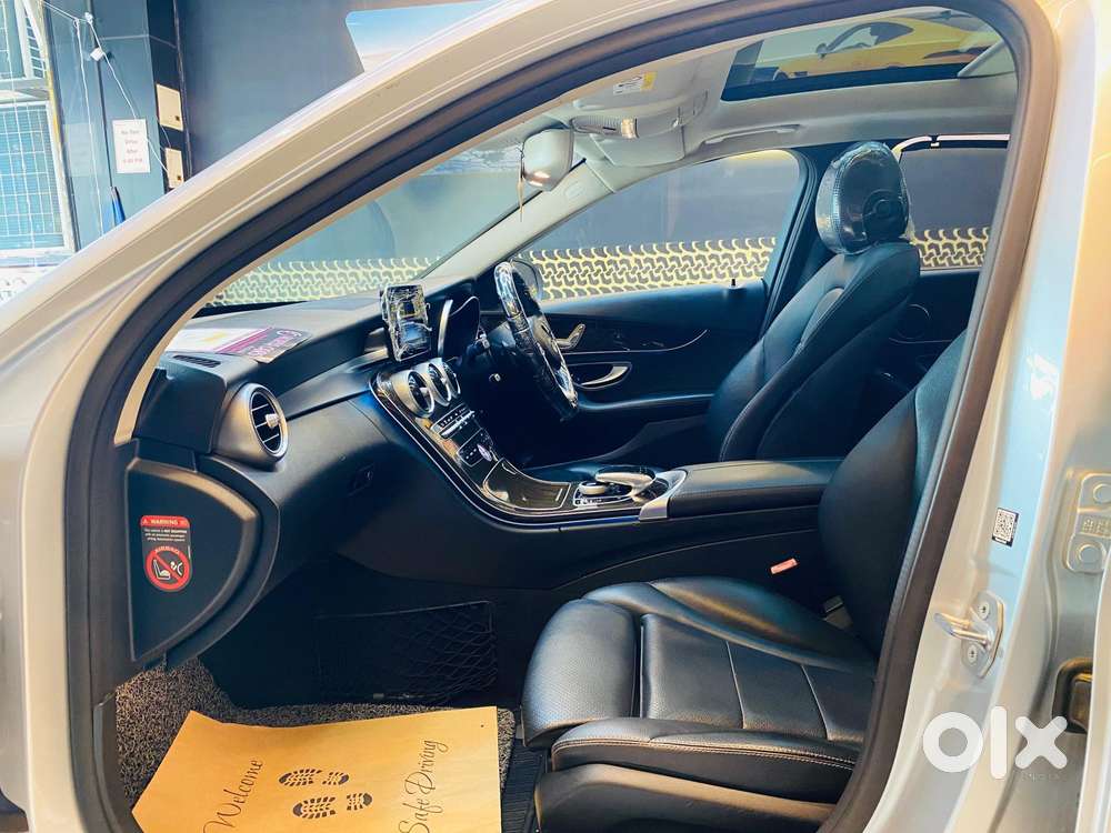 Mercedes-benz C-class C 200, 2018, Petrol