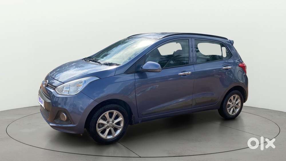 Hyundai Grand I10 Asta 1.2 Kappa Vtvt, 2014, Petrol