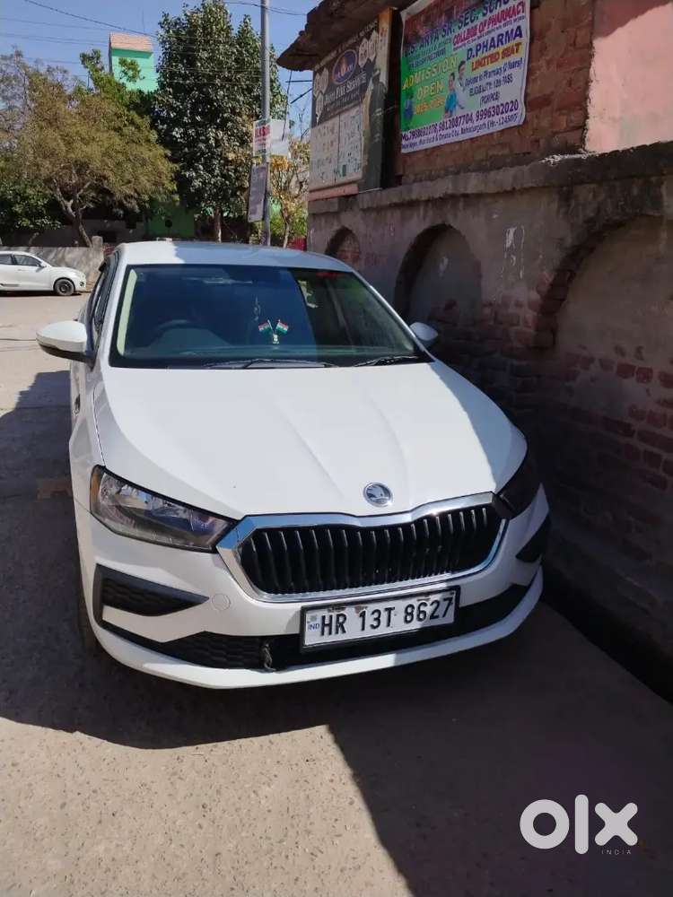 Skoda Slavia 1.0 Active 2023