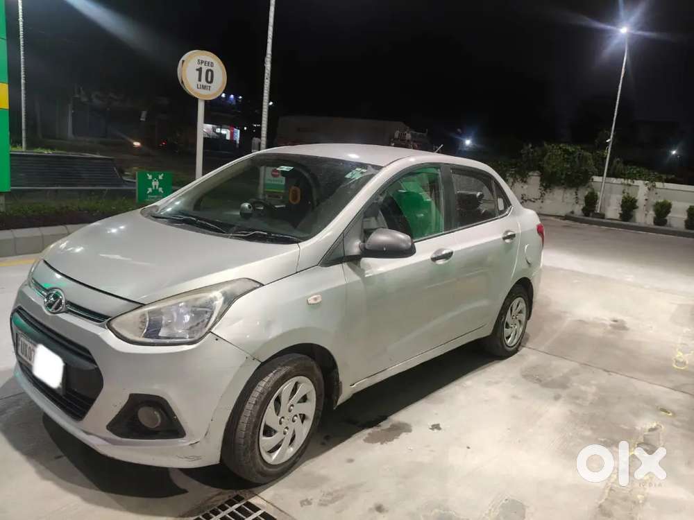 2017 Hyundai Xcent Crdi 2nd Owner Diesel