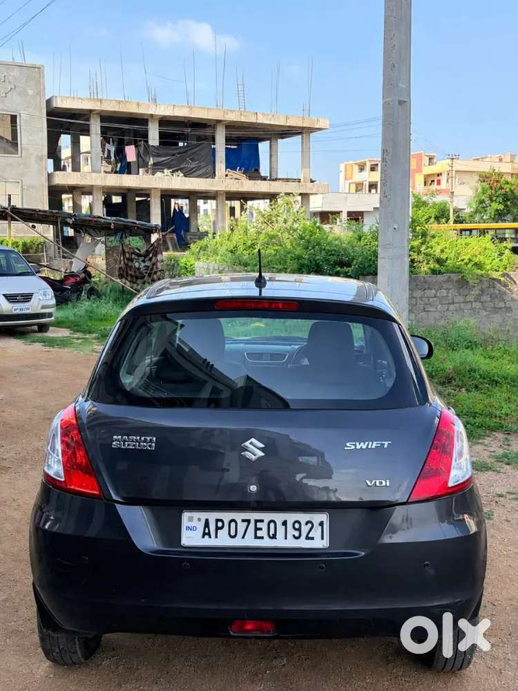 Maruti Swift Vdi 2014
