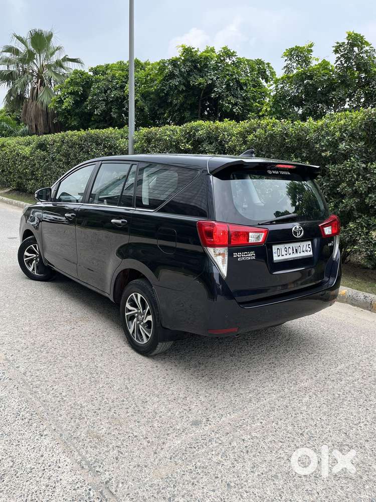 Toyota Innova Crysta [2020-ongoing] 2.4 Gx 7 Str, 2021, Diesel