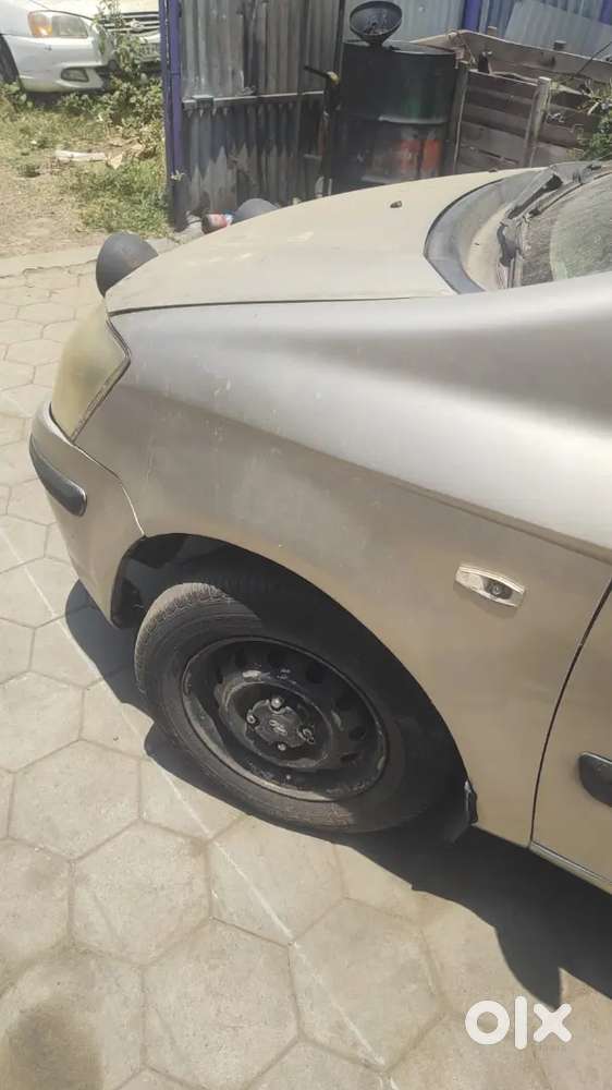 Hyundai Getz 2007 Petrol Well Maintained