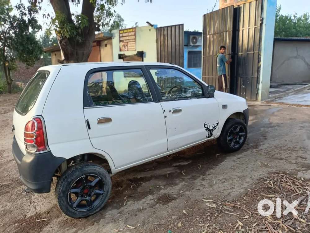 Maruti Suzuki Alto 2010 Lxi