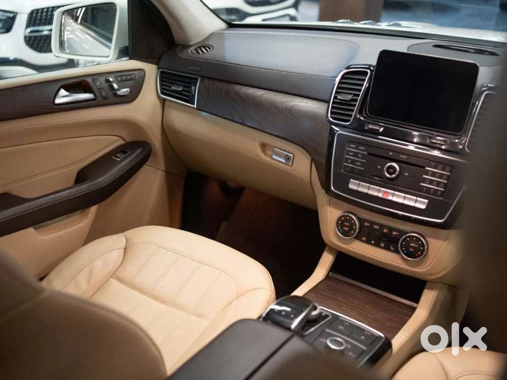 Mercedes-benz Gls 350 D, 2019, Diesel