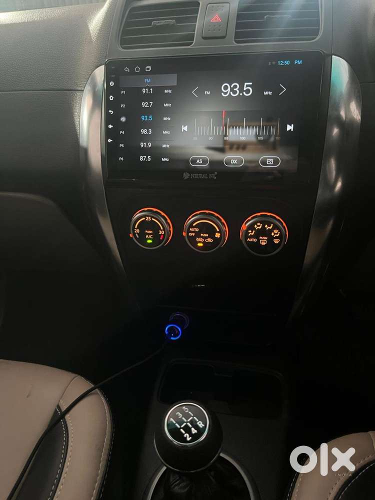 Maruti Suzuki Sx4 Zxi (opt), 2010, Petrol