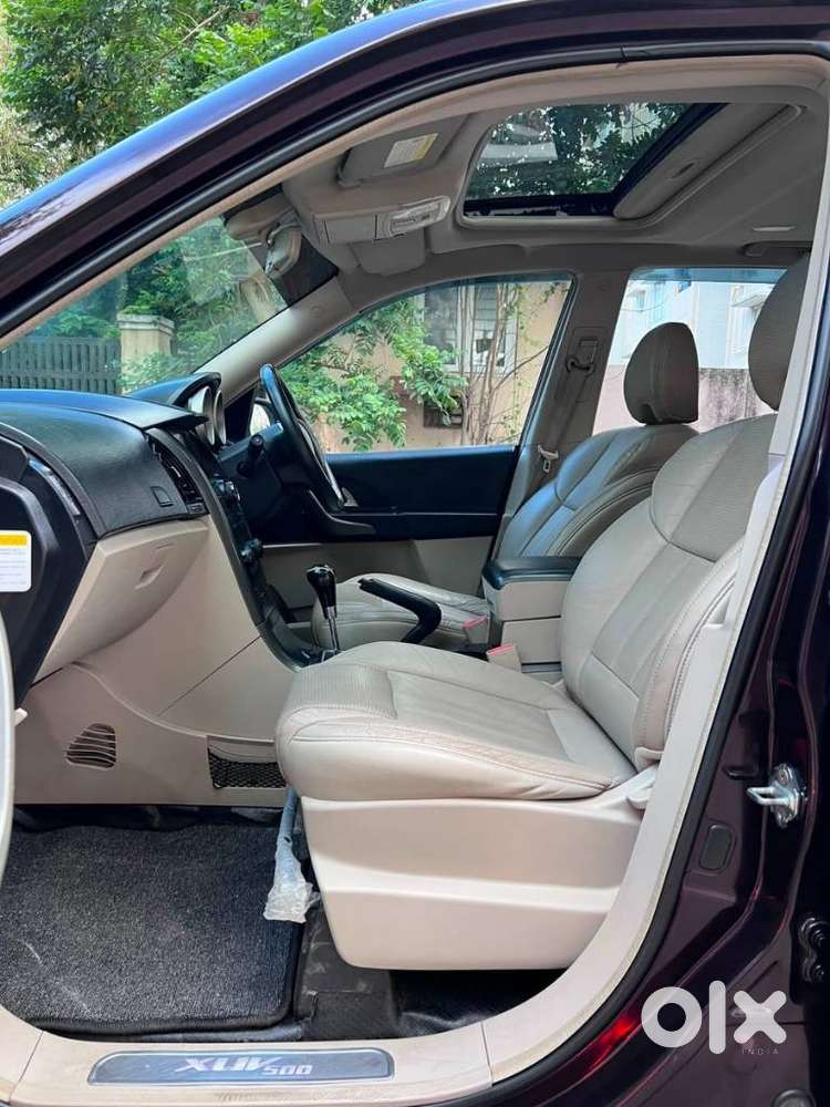 Mahindra Xuv500 2.2 W10, 2016, Diesel