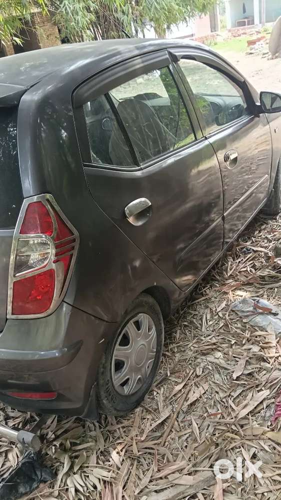 Hyundai I10 2012