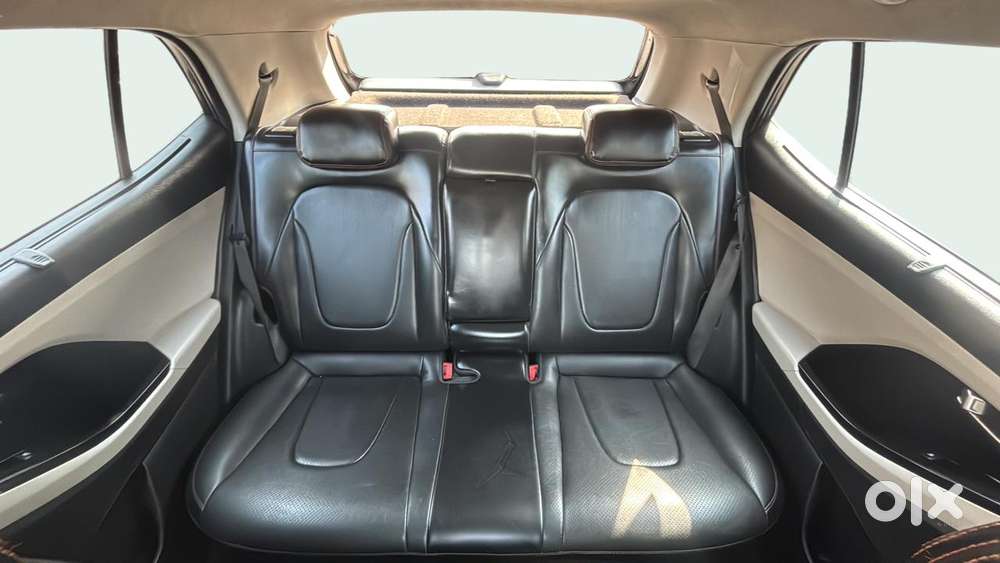 Hyundai Creta 1.5 Sx, 2021, Petrol