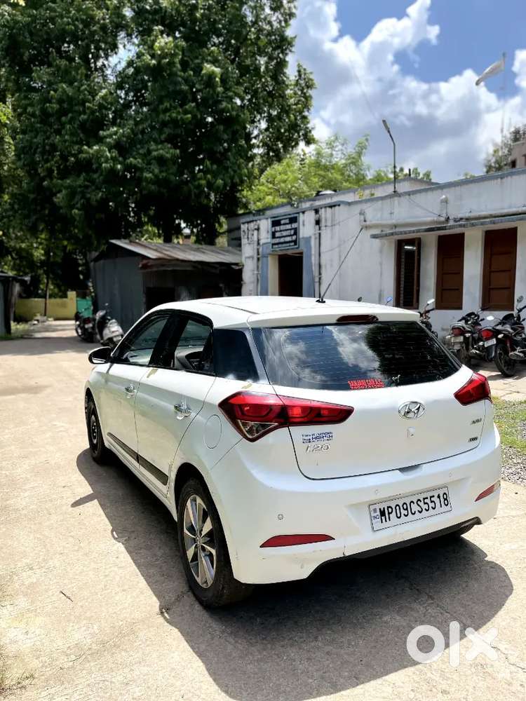 Hyundai Elite I20 Asta Crdi 2015 2nd Owner