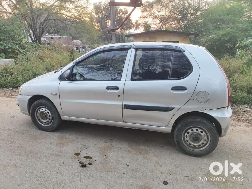 Tata Indica V2 2012 Diesel 120000 Km Driven