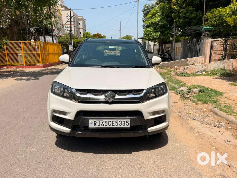 Maruti Suzuki Brezza Vdi, 2018