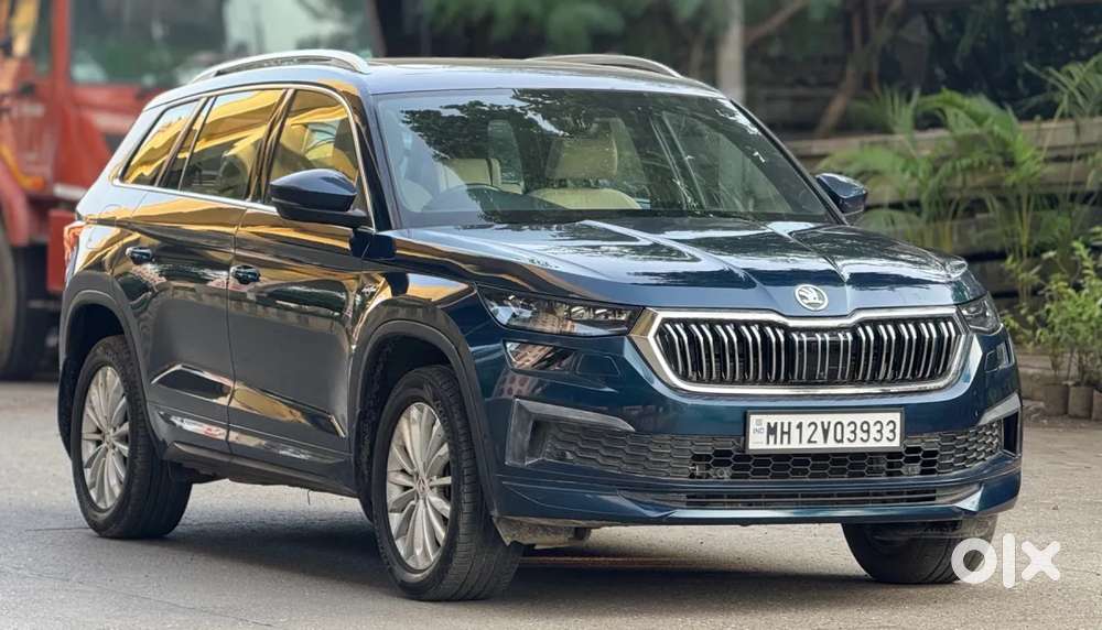 Skoda Kodiaq, 2023, Petrol
