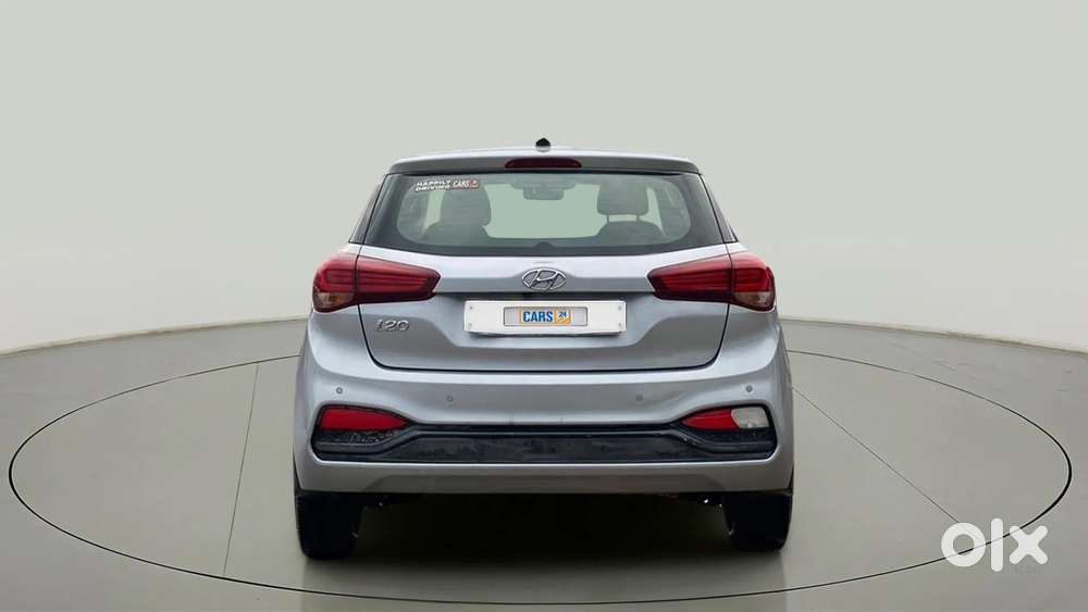 Hyundai Elite I20 Sportz Plus Cvt, 2019, Petrol