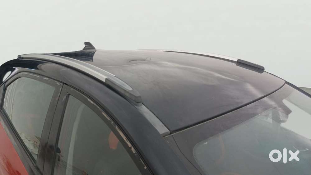 Tata Nexon 1.2 Revotron Xz Plus, 2018, Petrol