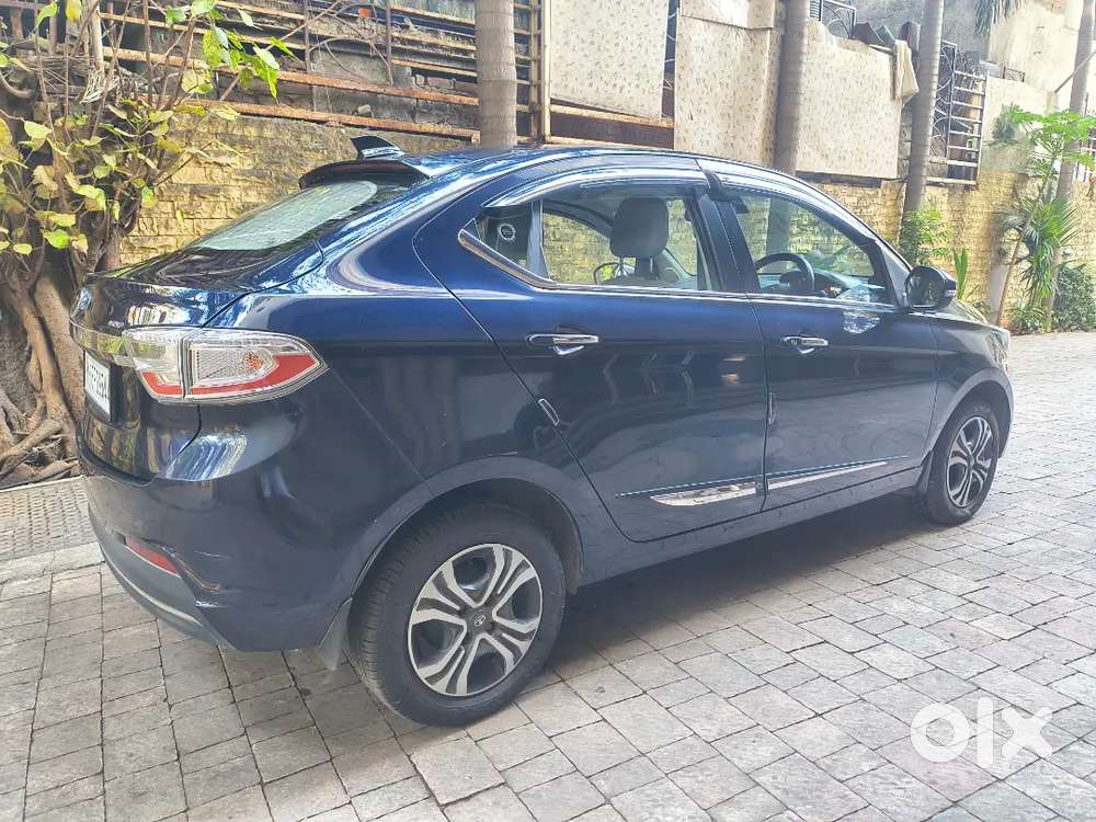 2024 Tata Tigor Twin Cng Xza Plus Amt
