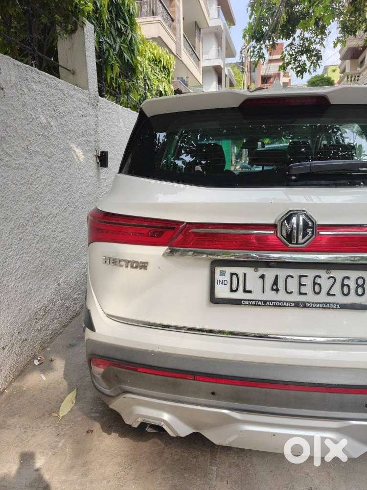 Mg Hector Sharp Dct Automatic, 2019, Petrol