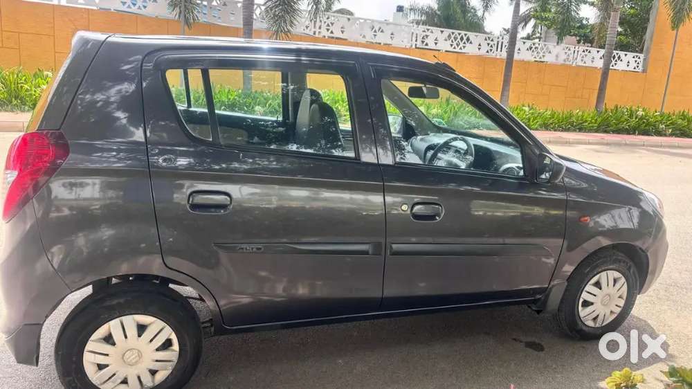 Maruti Suzuki Alto 800 2022 Petrol Well Maintained