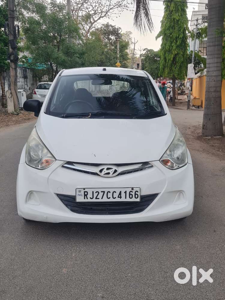 Hyundai Eon D-lite +, 2012, Lpg