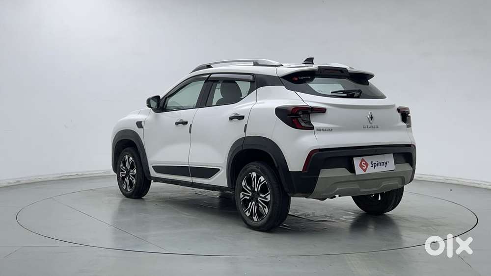 Renault Kiger Rxt Amt Opt, 2022, Petrol