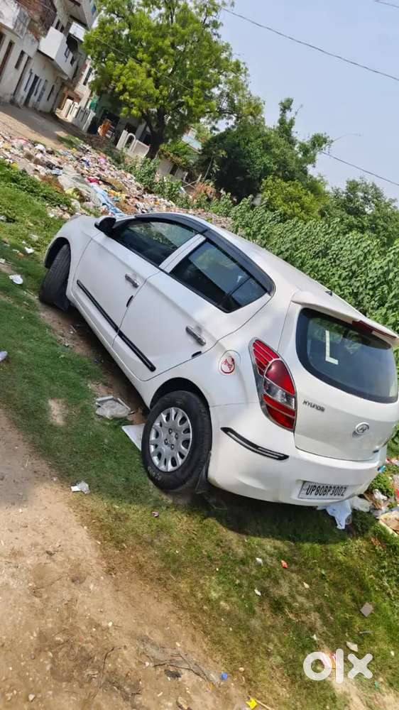 Hyundai I20 Spotz 2011
