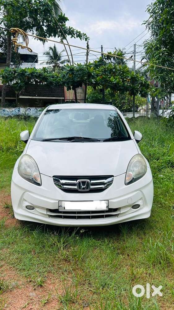 Honda Amaze 2015 Diesel Good Condition