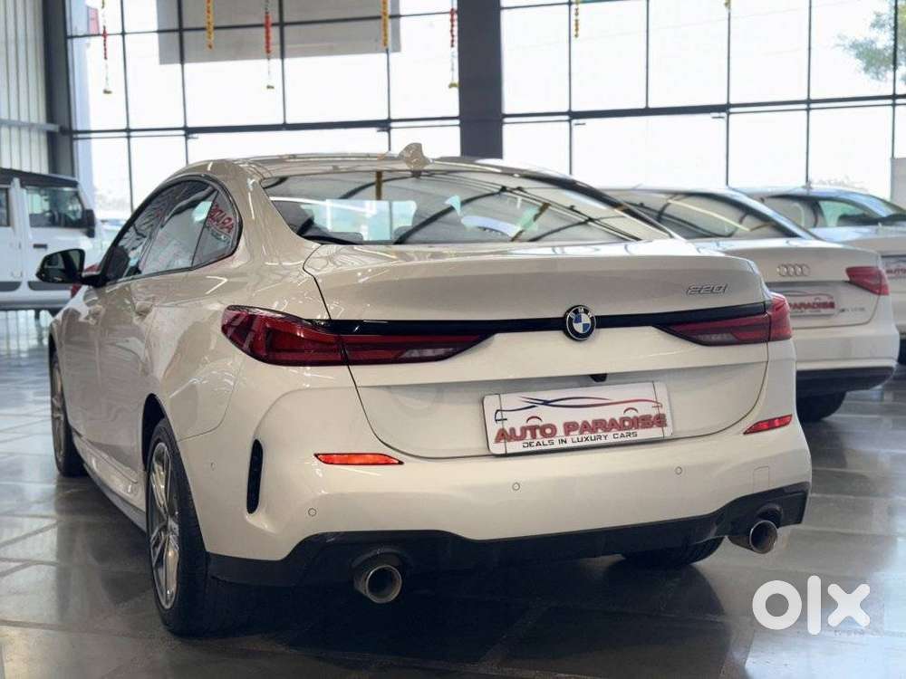 Bmw 2 Series Gran Coupe 220i M Sport, 2022, Petrol