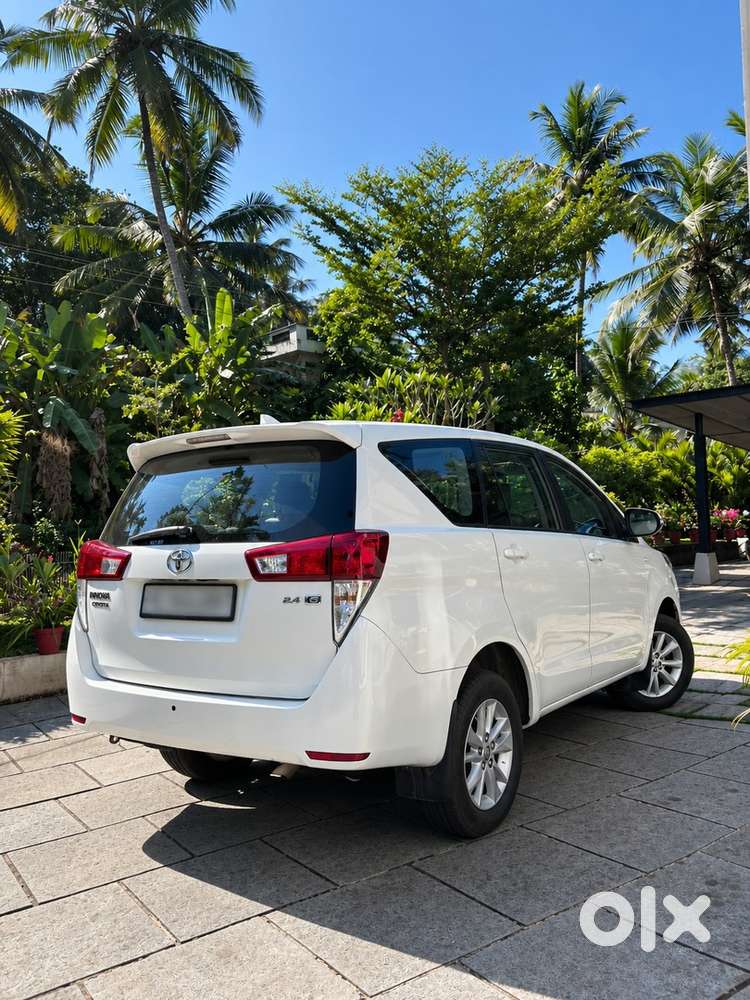2018 Toyota Innova Crysta