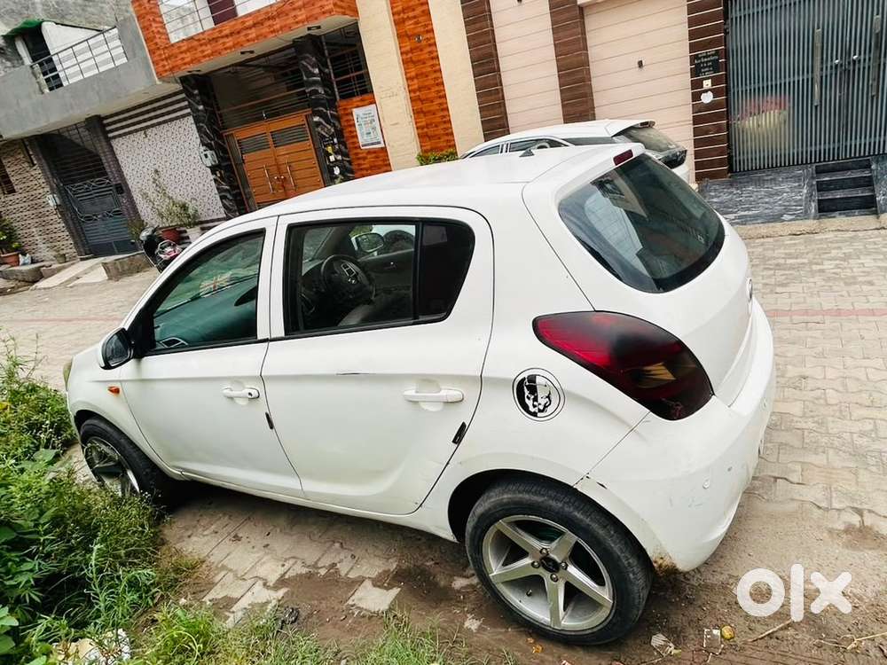 Hyundai I20 Diesel 2012