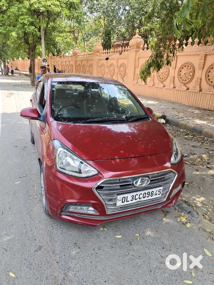 Hyundai Xcent Petrol 165000 Km Driven