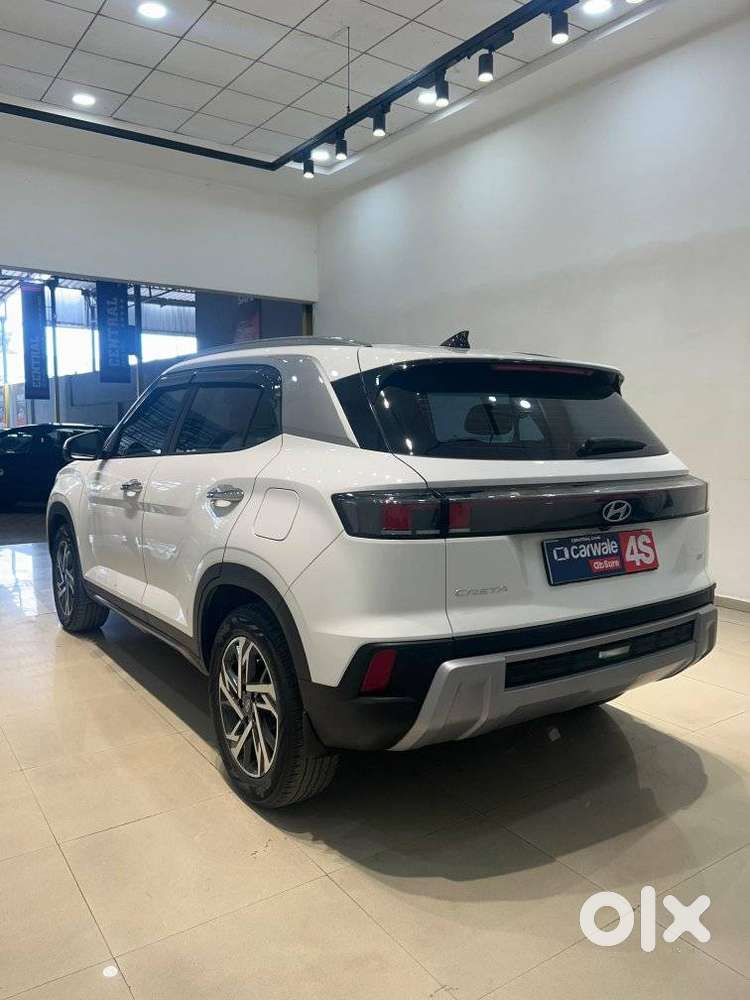 Hyundai Creta Sx (o) 1.5 Diesel Automatic, 2024, Diesel