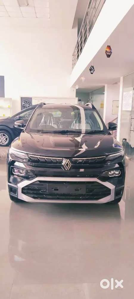 Renault Kiger Mt 2025 Year Back Model .emi 1650/lakh
